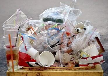 From July 1, India will completely ban the use of single-use plastic